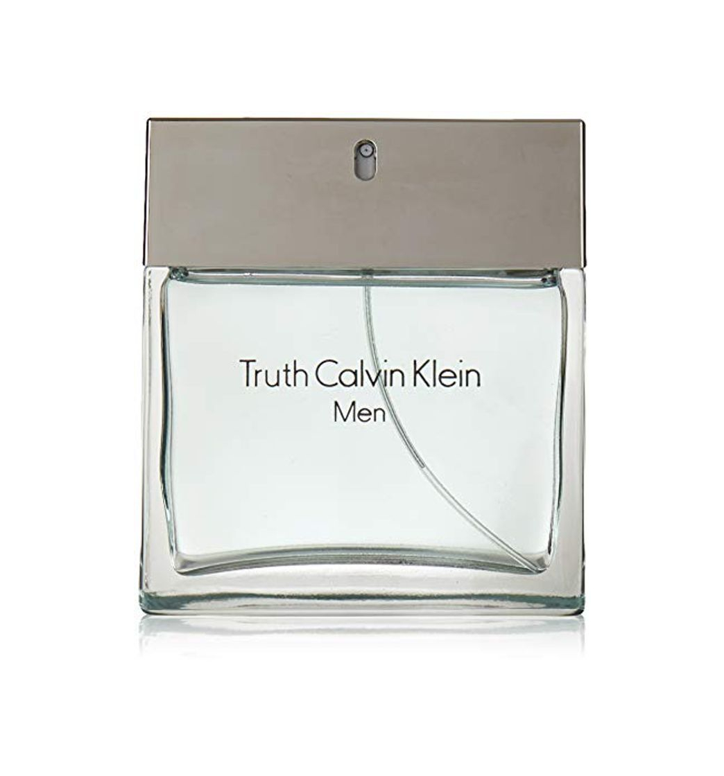 Social CALVIN KLEIN TRUTH MEN agua de tocador vaporizador 100 ml