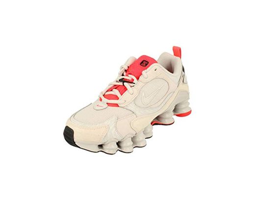 Nike Wmns Shox TL Nova, Zapatillas para Correr Mujer, Vast Grey