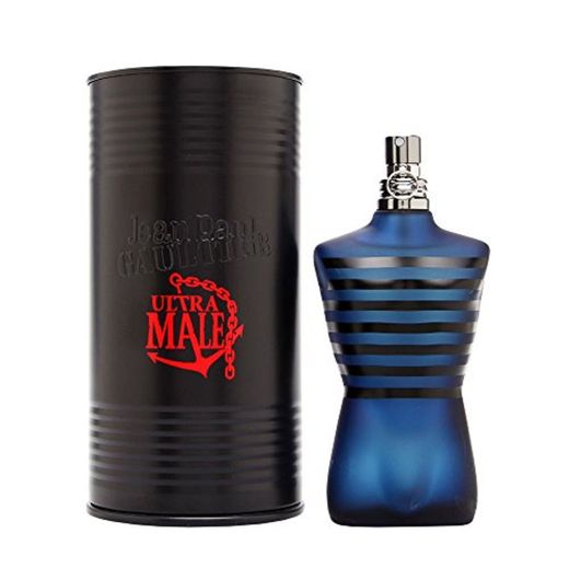 Jean Paul Gaultier Ultra Male Eau de Toilette para hombres