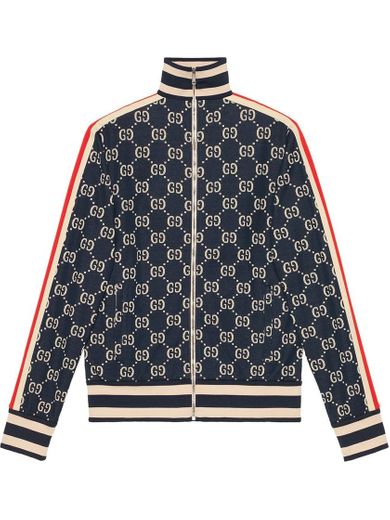 Gucci
Jaqueta GG jacquard