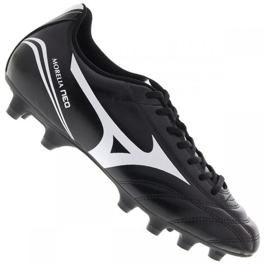 Chuteira Adulto Campo Mizuno Morelia Neo Club MD 