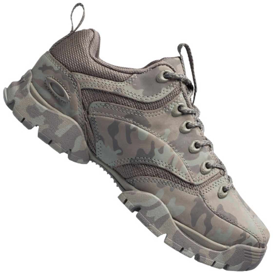 Social Tênis Oakley Flak 365 Camo 