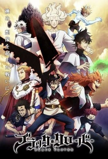 Black Clover