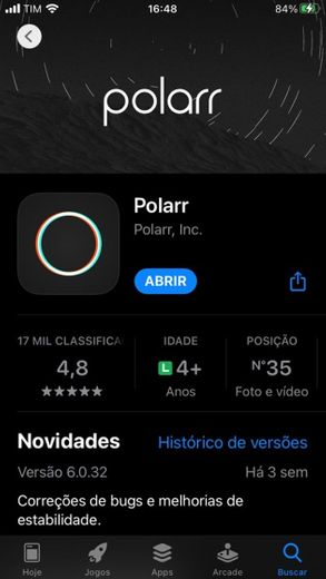 Polarr