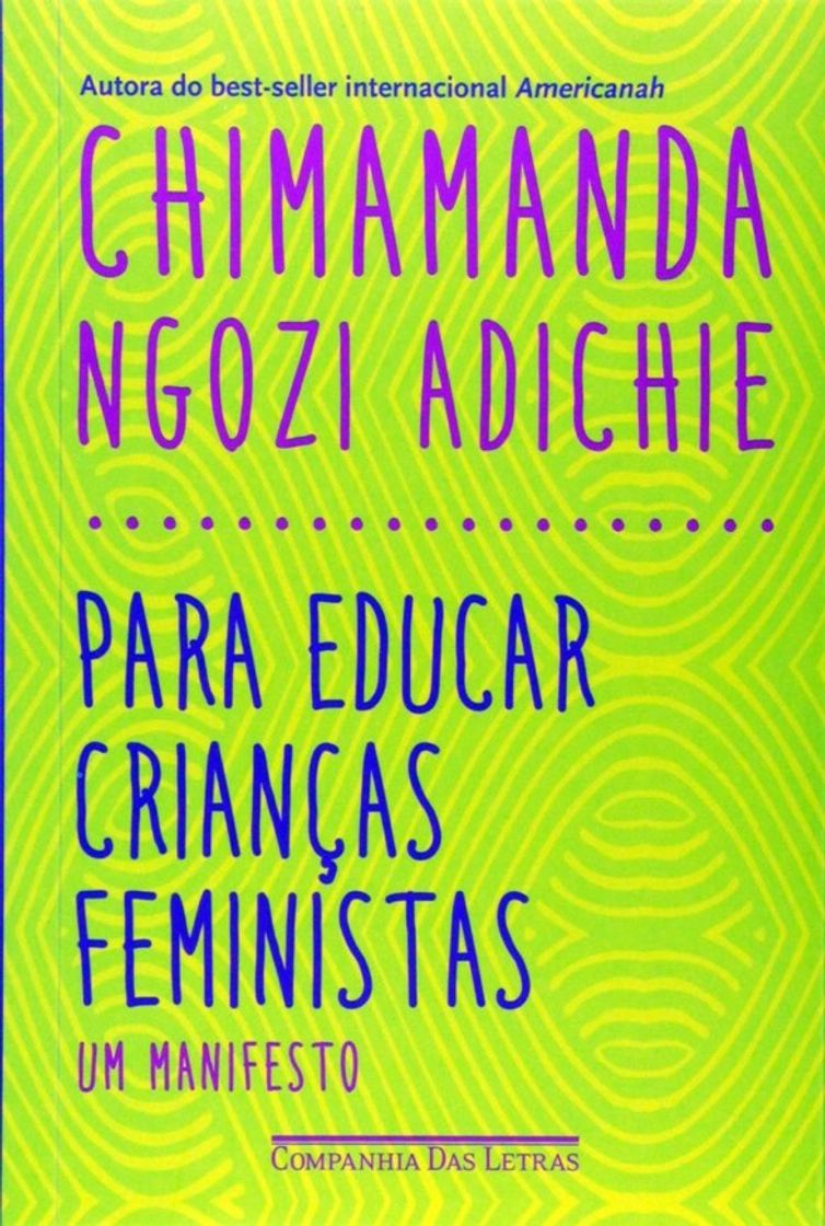 Moda Para Educar Crianças Feministas 