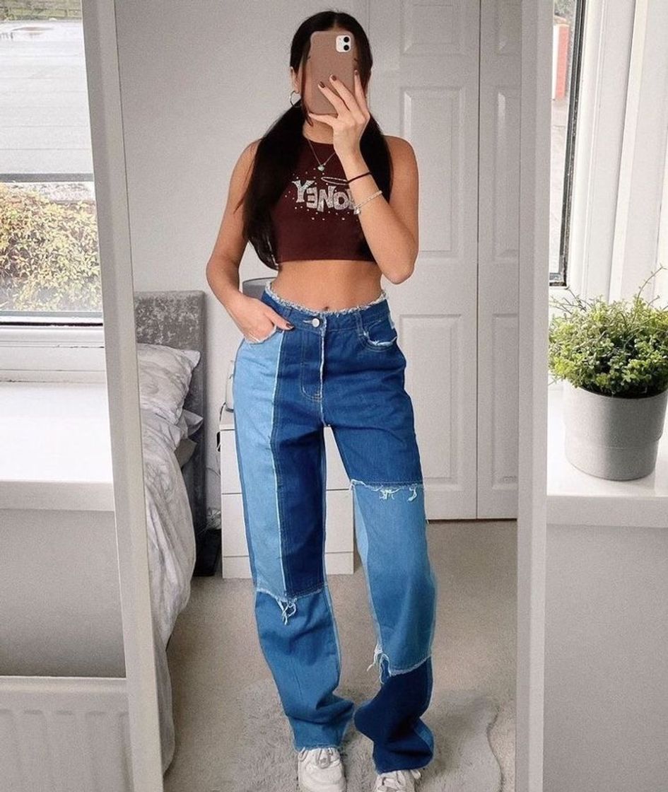 Moda Shein pants