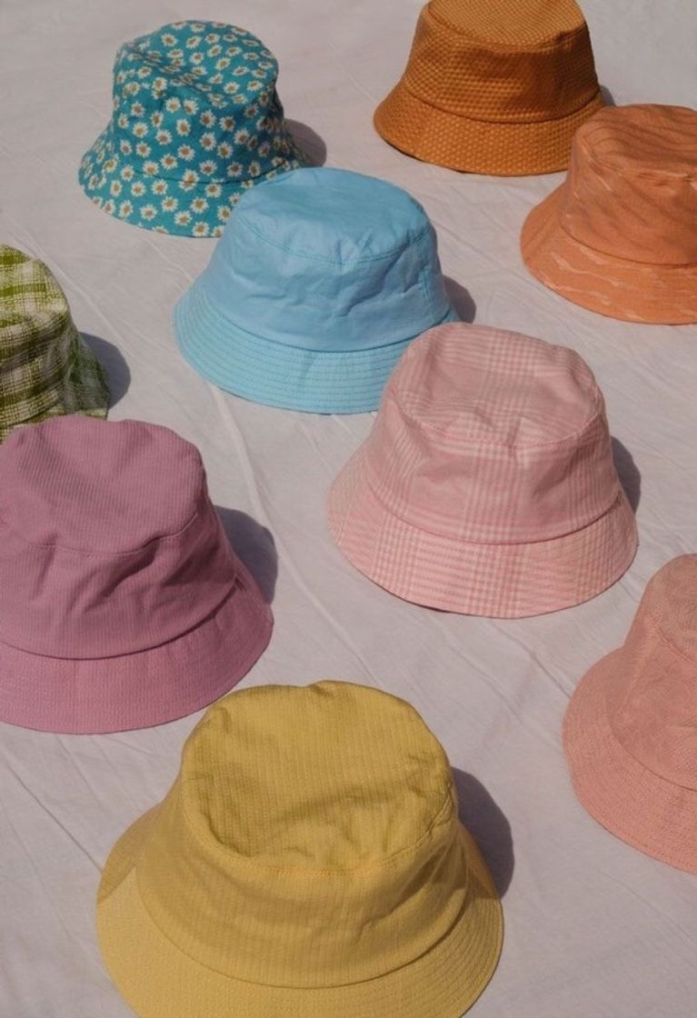 Fashion Buckethat