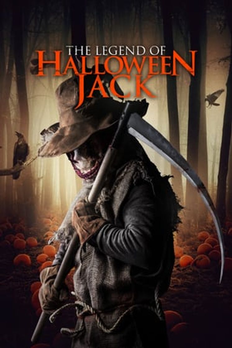 Movie The Legend of Halloween Jack