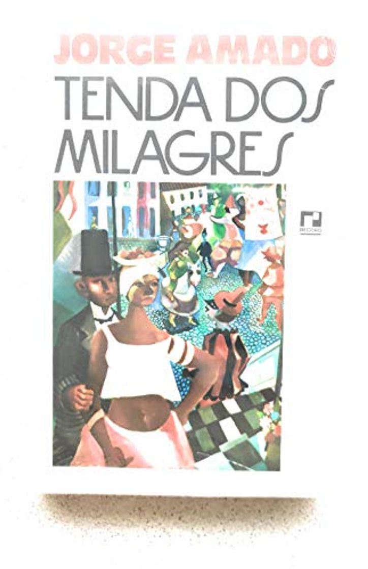 Libro Tenda dos milagres