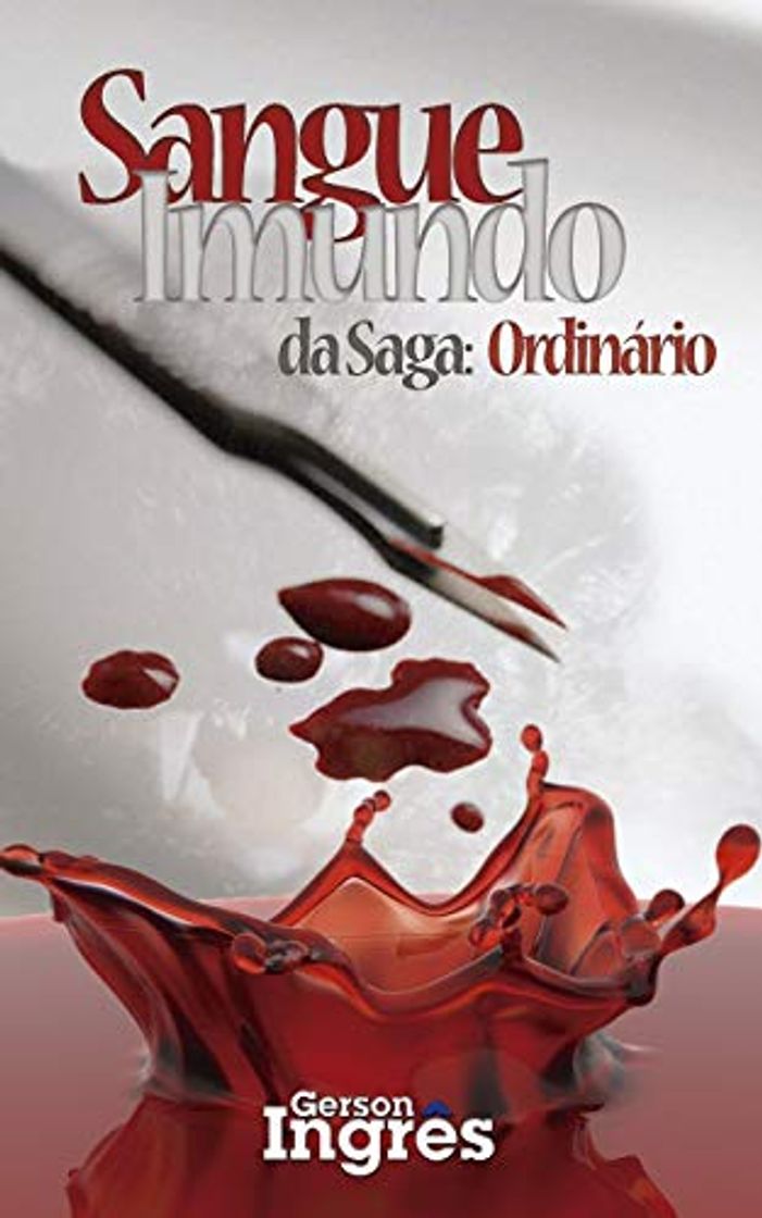 Libro Sangue Imundo