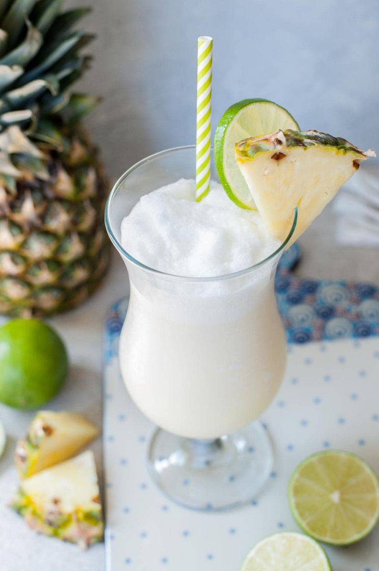 Social Mojito, drink quente