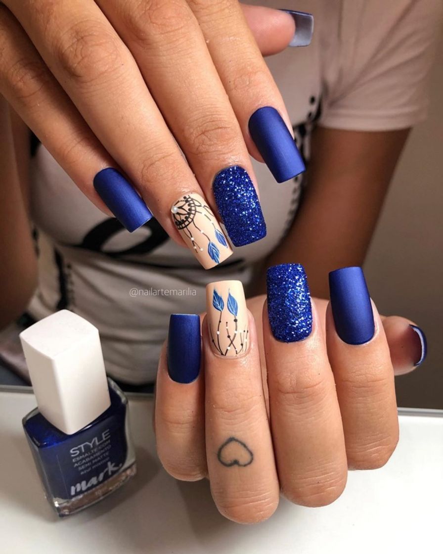 Fashion Unhas 🥰