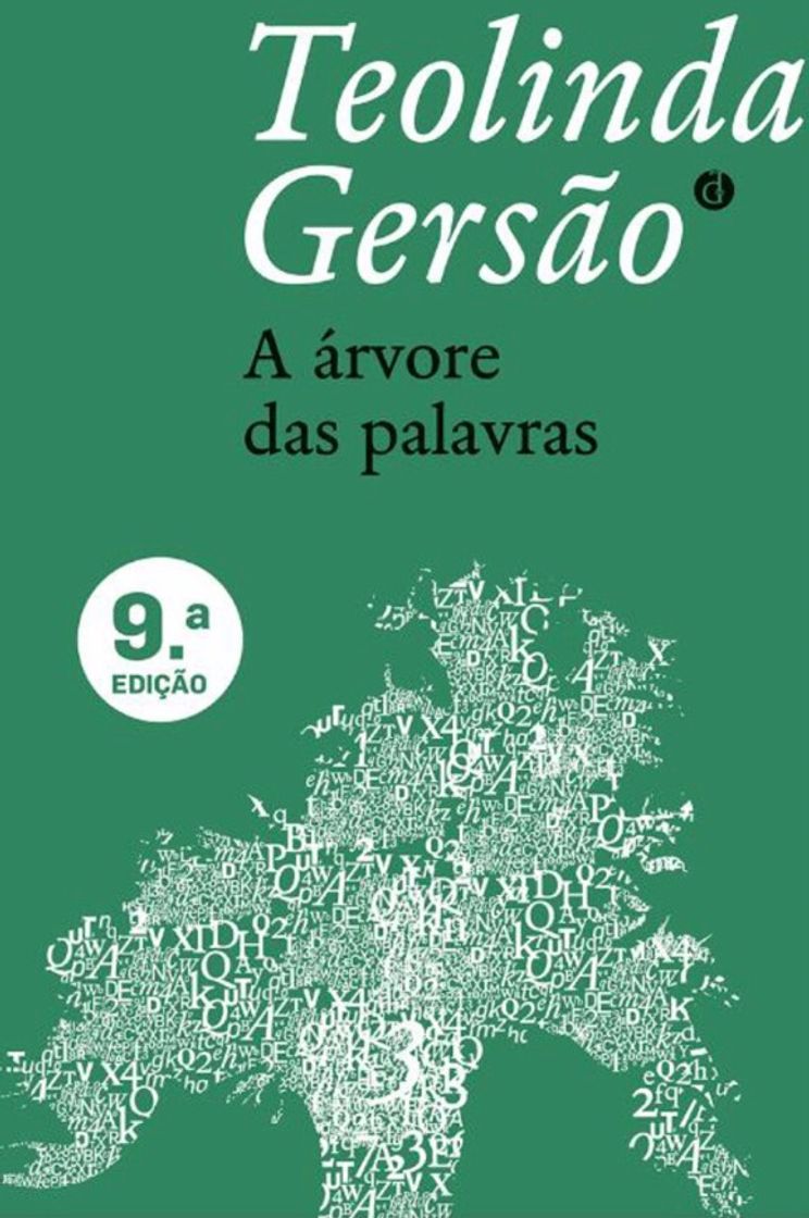 Libro A árvore das palavras, Teolinda Gersão