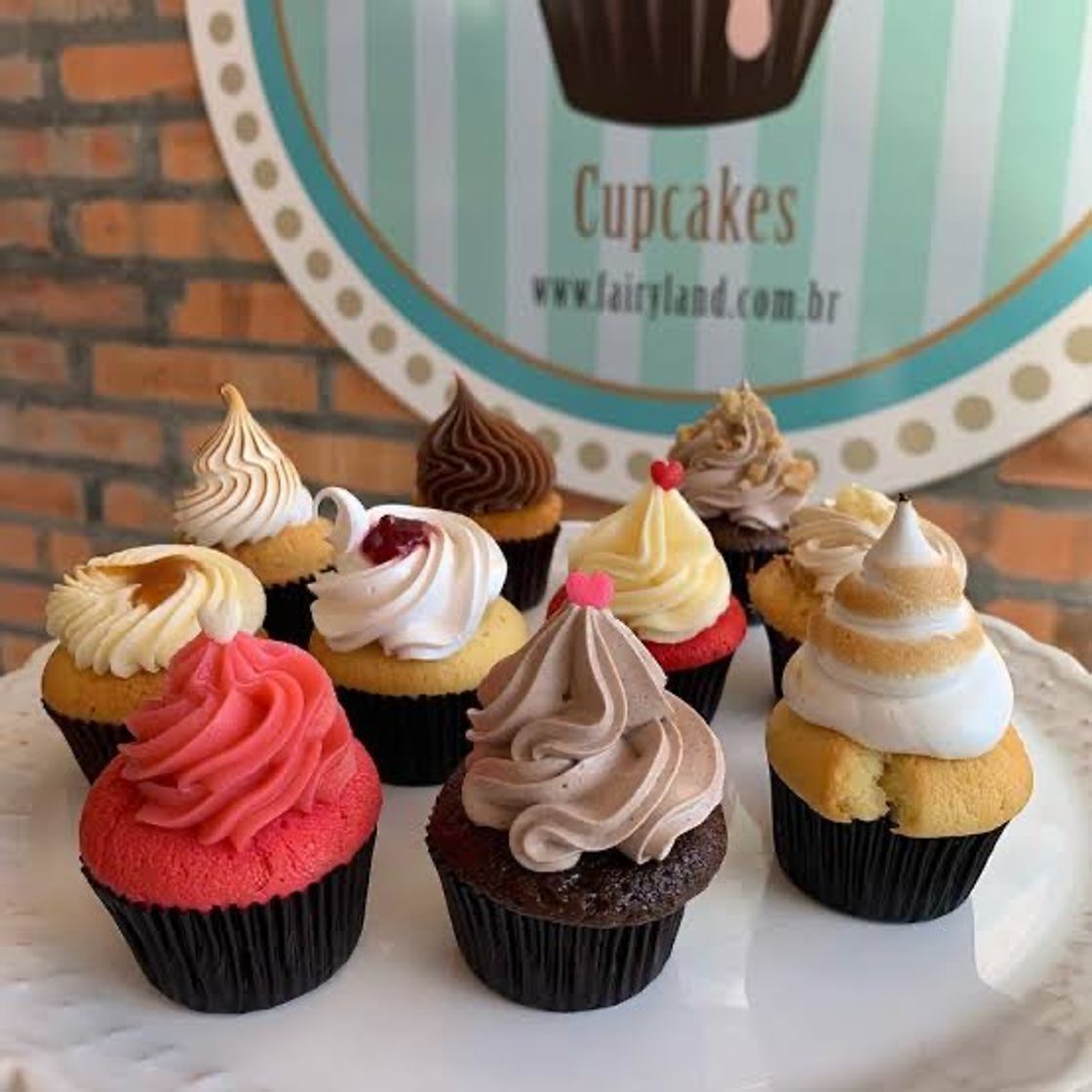 Restaurants FairyLand Café & Cupcakeria