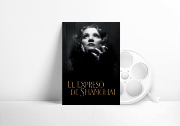 Película El expreso de Shanghai