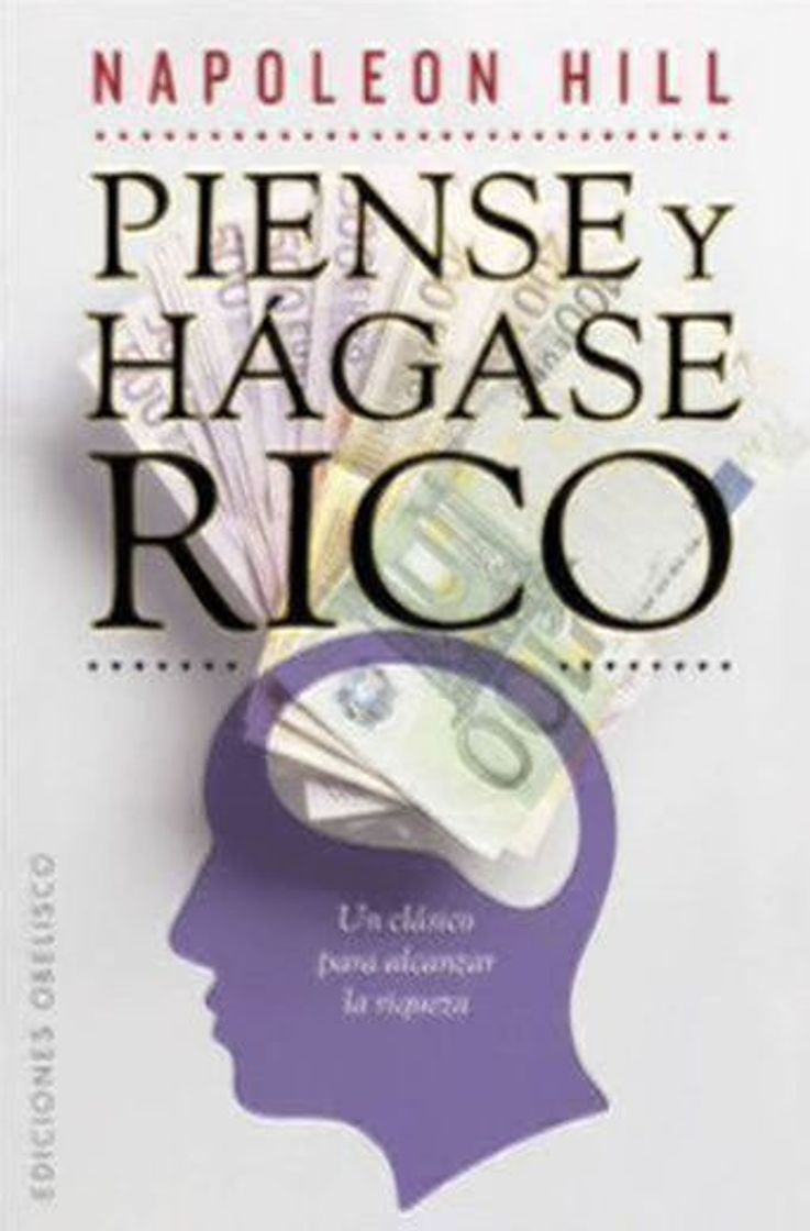 Book piense y hagase rico