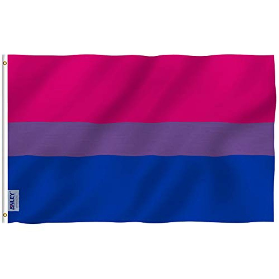 Product Anley Fly Breeze 90 x 150 cm Bandera Orgullo Bi