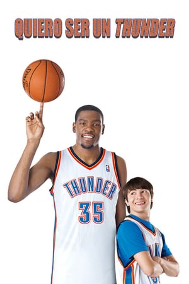 Movie Quiero ser un Thunder