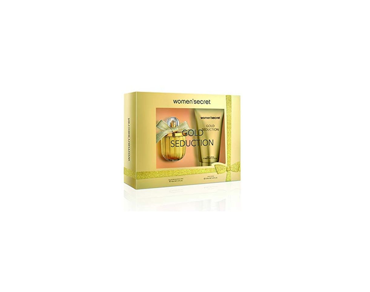 Belleza Women Secret Gold Seduction