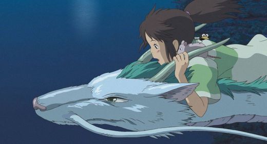 Spirited Away