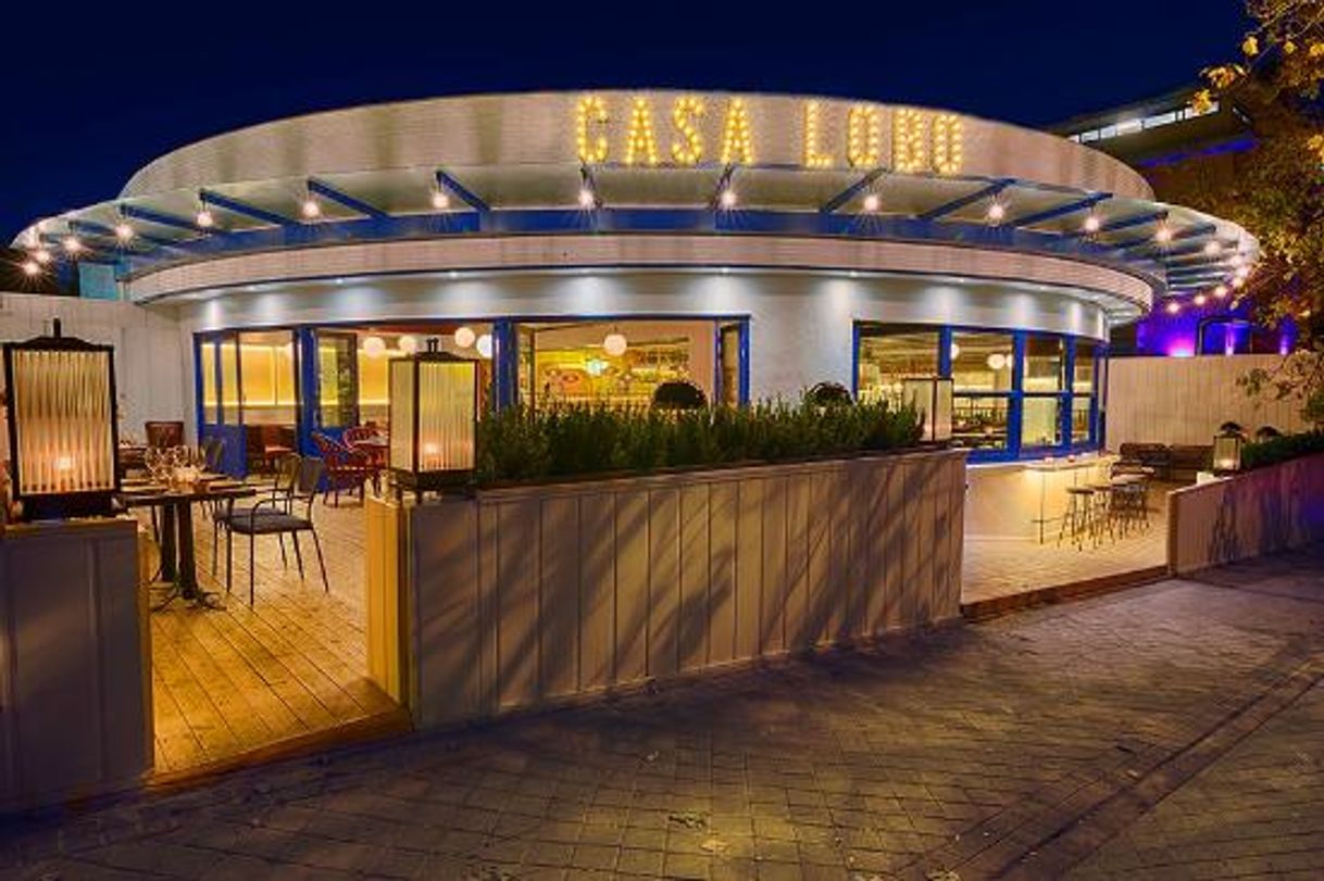 Restaurantes Casa Lobo