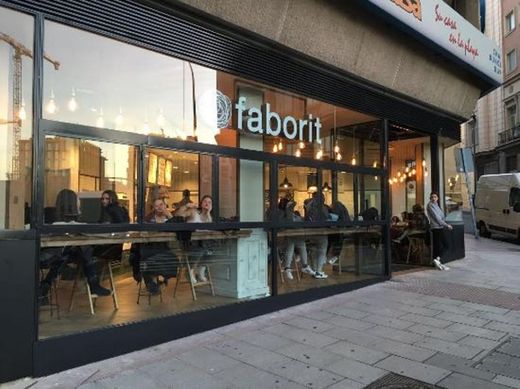 Faborit Fresh Bar