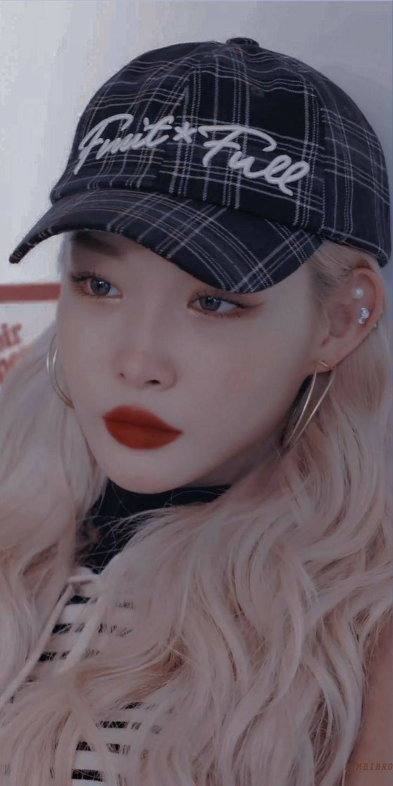 Social wallpaper kpop chungha