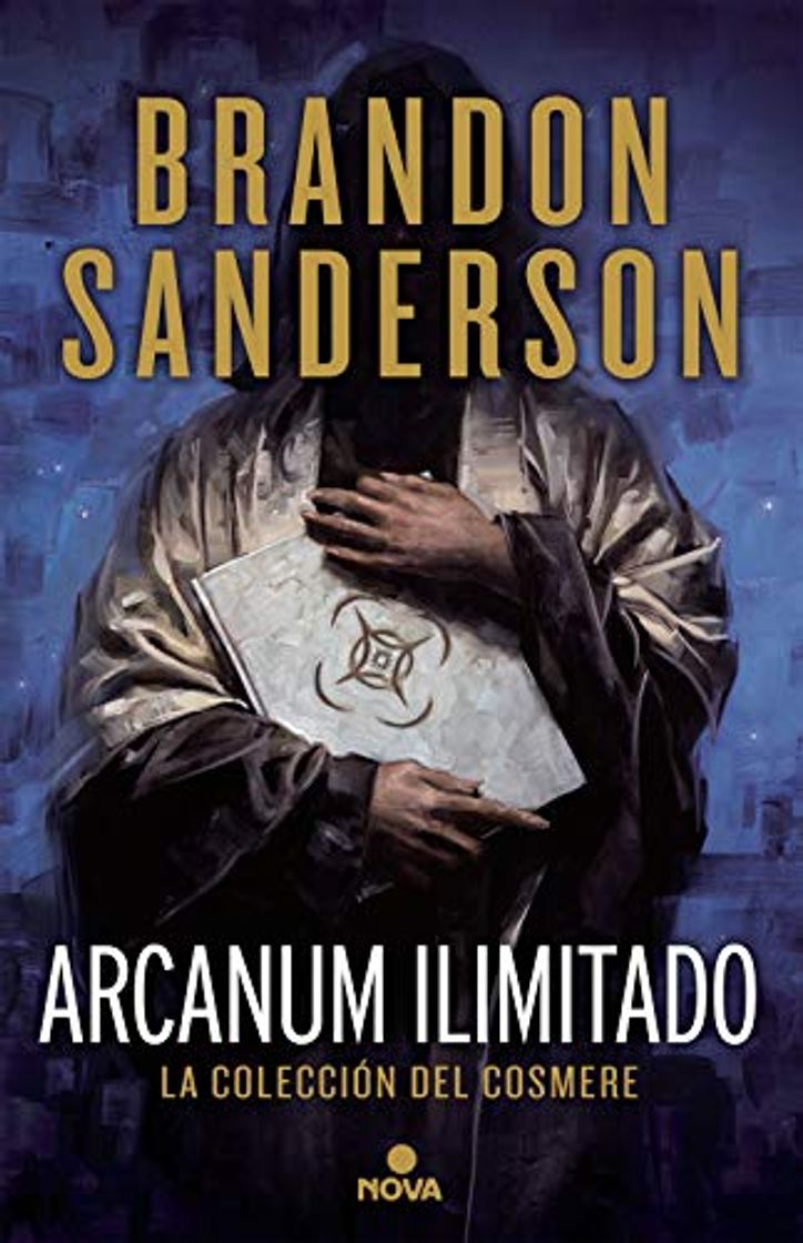 Libro Arcanum ilimitado: La colección del Cosmere