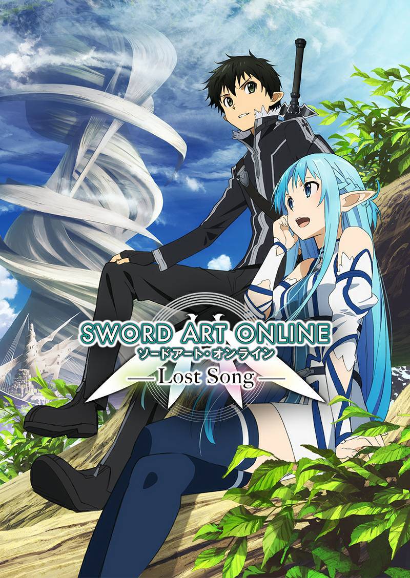 Videojuegos Sword Art Online: Lost Song