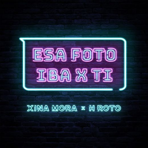 Esa foto iba x ti