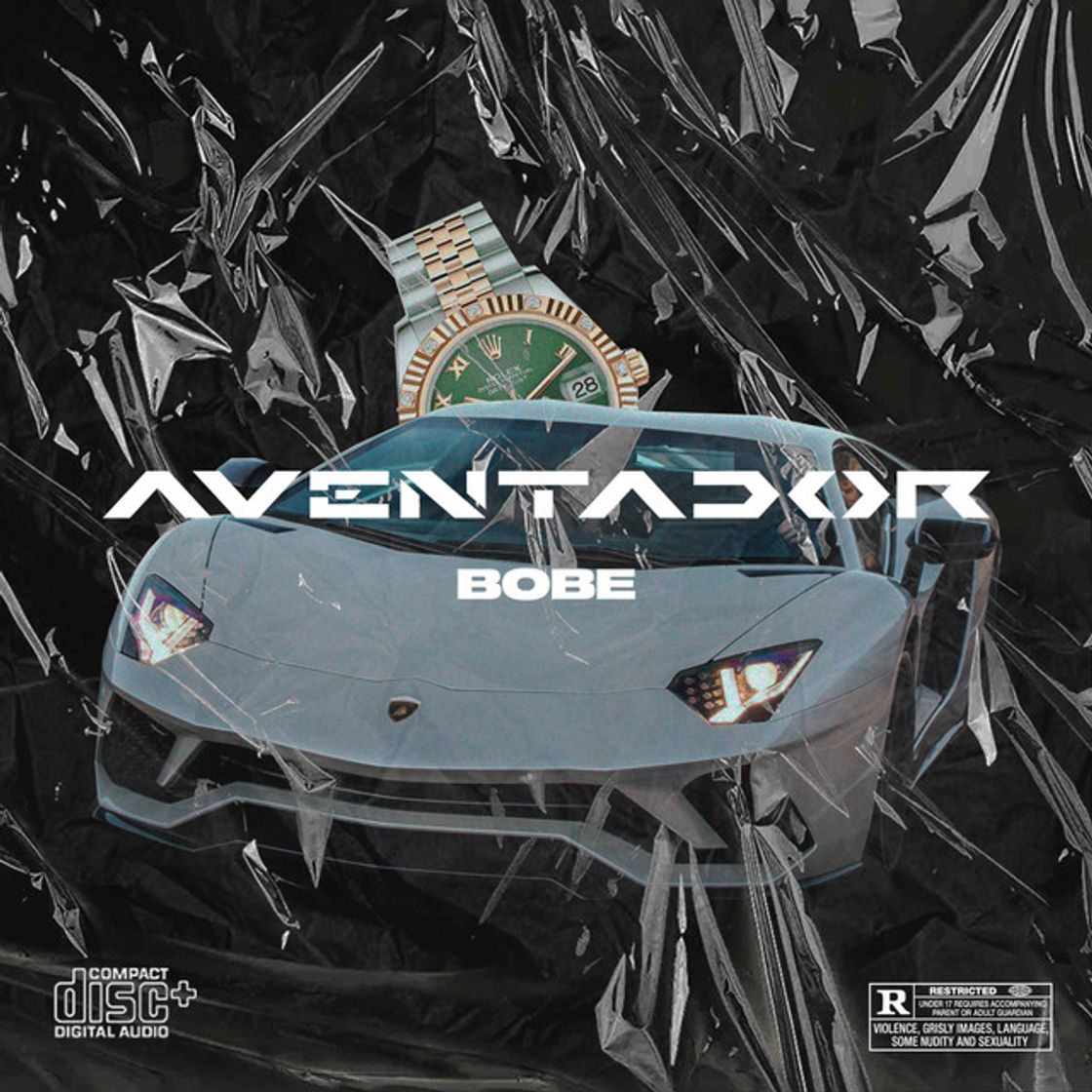 Canción Aventador