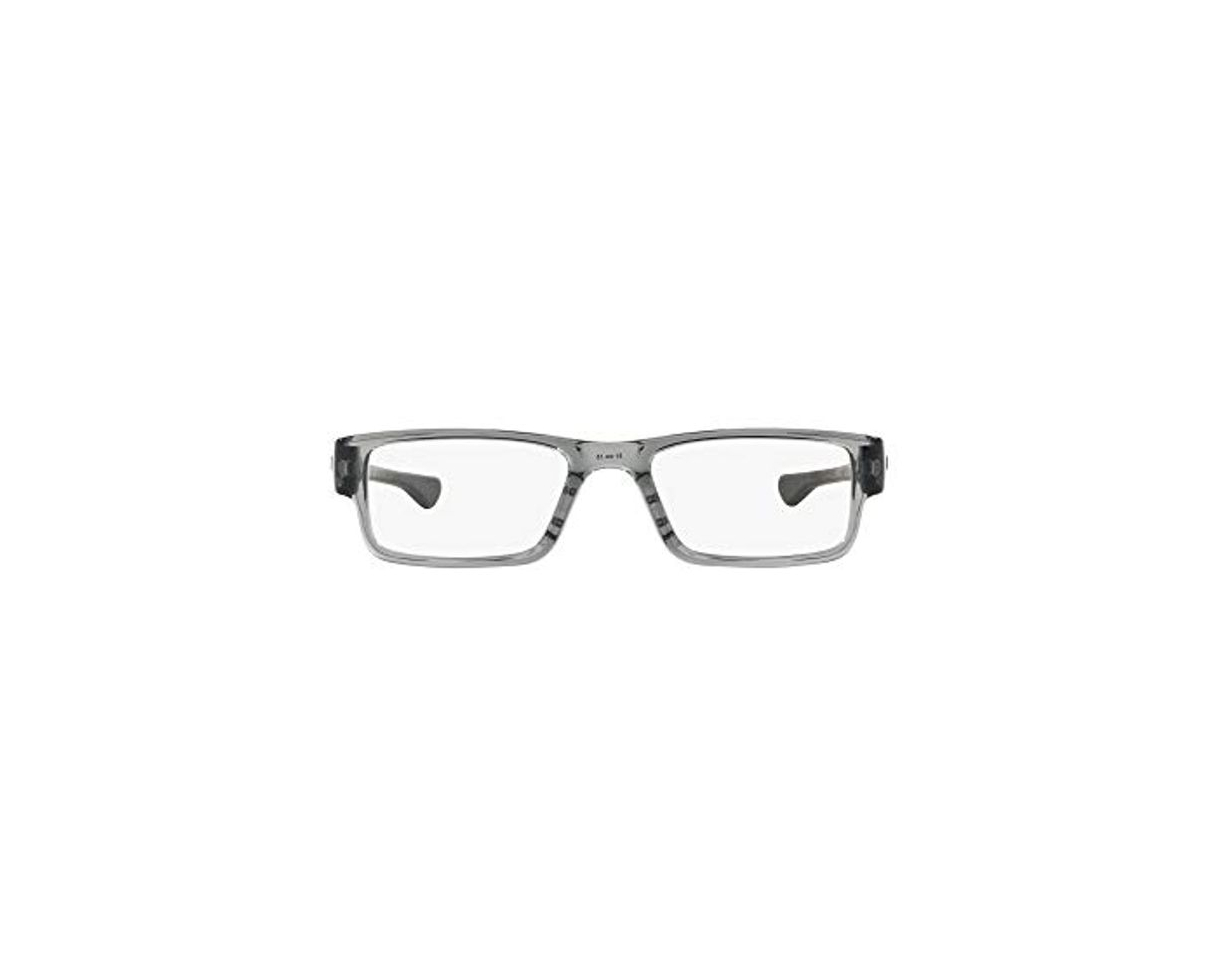 Moda Oakley 8046, Monturas de Gafas para Hombre, Gris