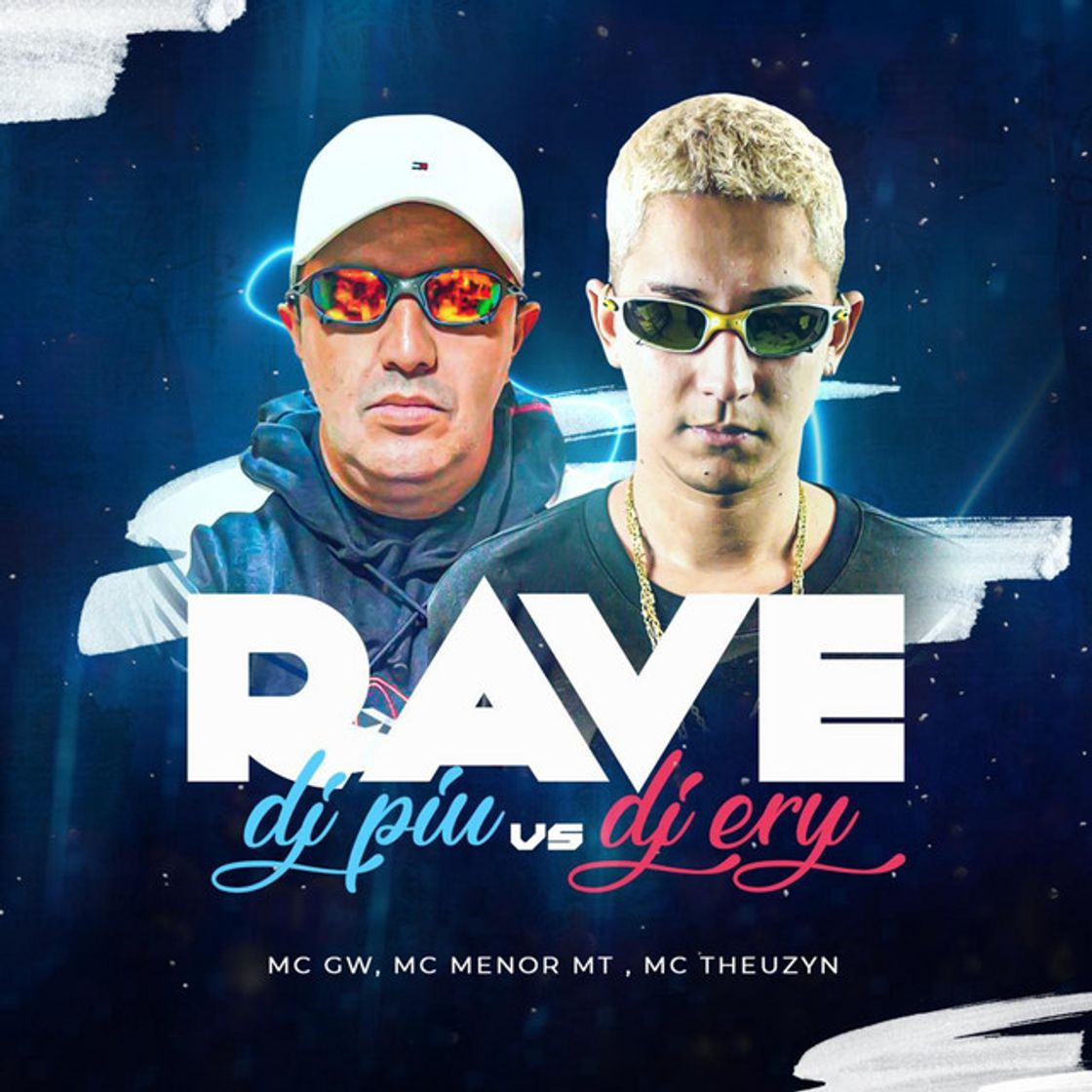 Music Rave DJ Piu X Rave DJ Ery (feat. MC Theuzyn, MC Menor MT & MC GW) - Remix