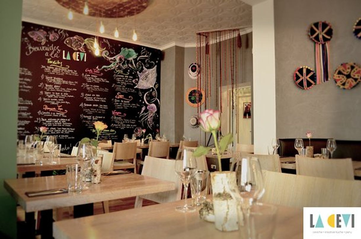 Restaurants La Cevi