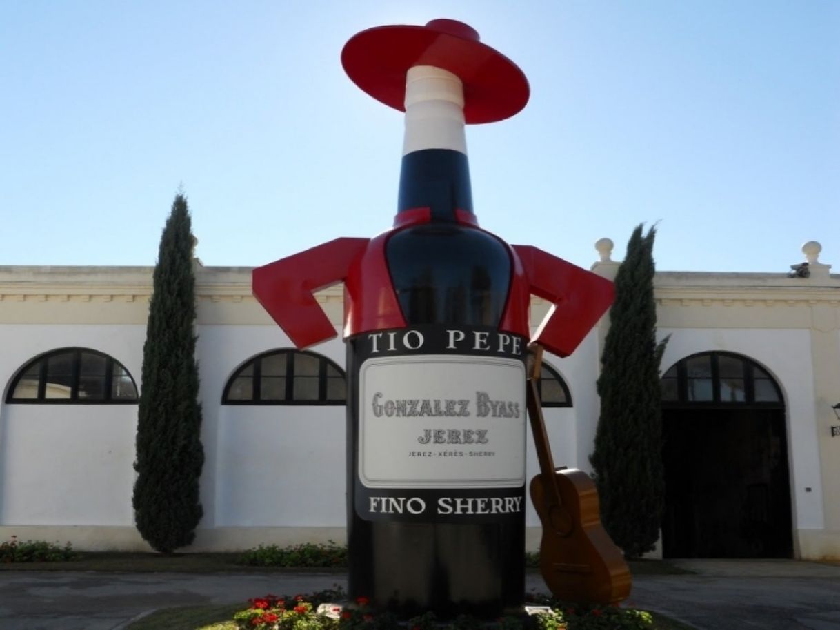 Place Bodegas Tio Pepe