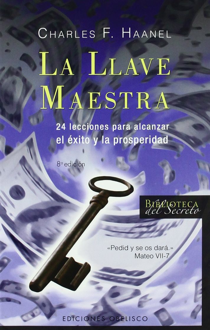 Libro La Llave Maestra