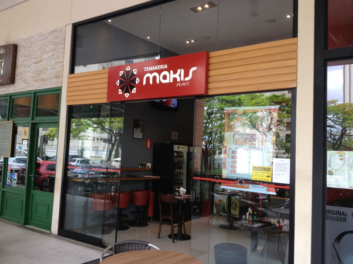 Restaurants Temakeria Makis Place