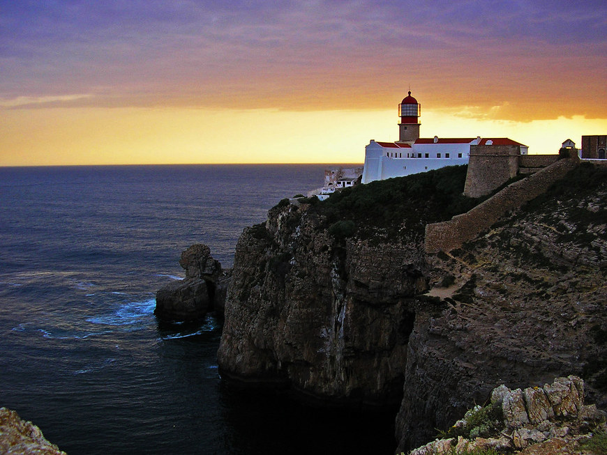 Place Cabo de Sao Vicente