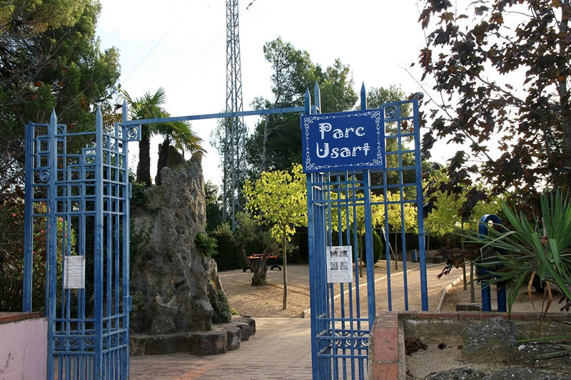 Places Parc Usart