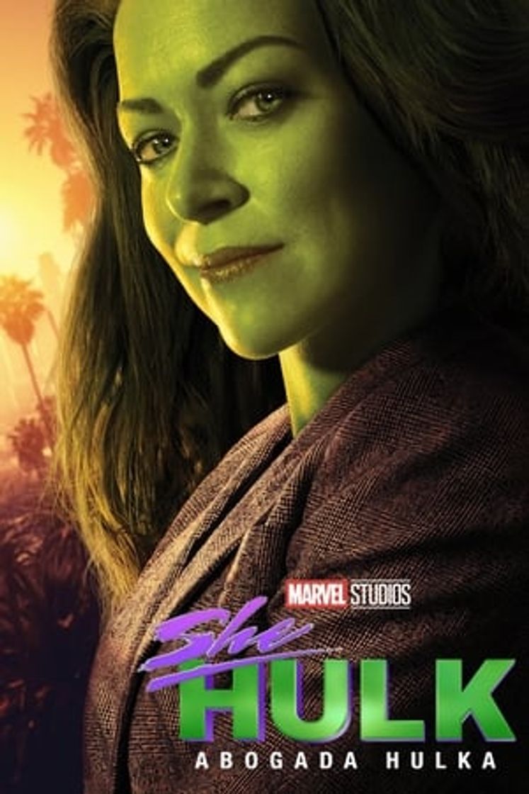 Serie She-Hulk: abogada Hulka