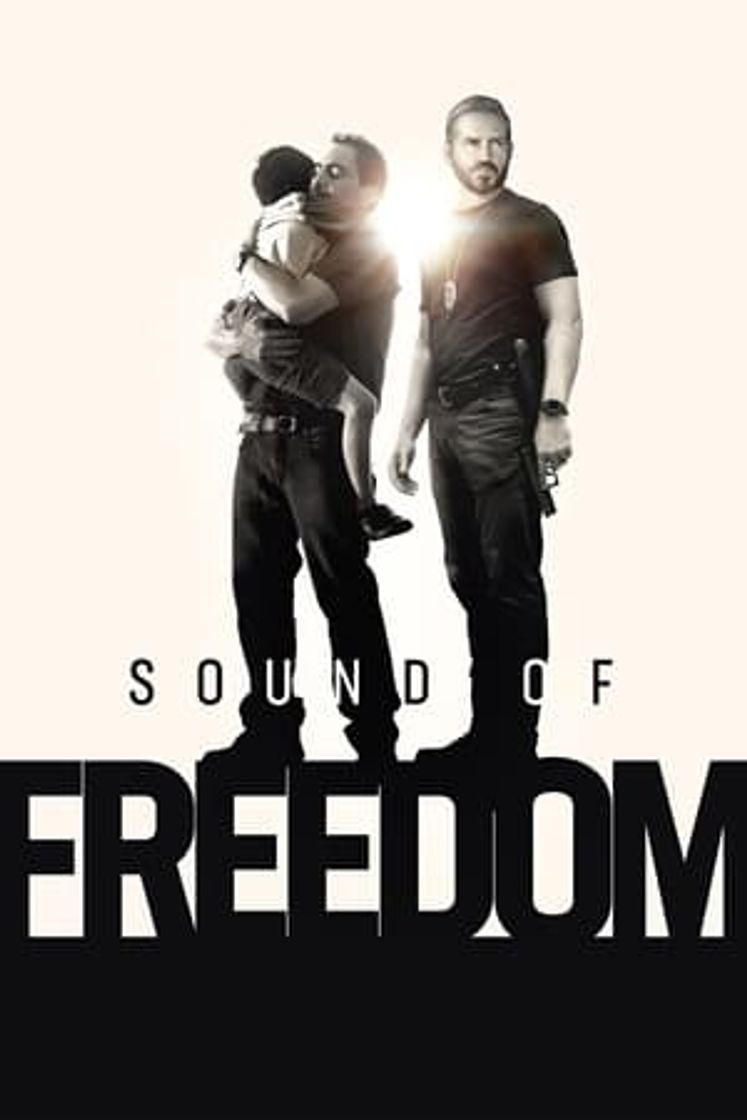 Película Sonido de libertad