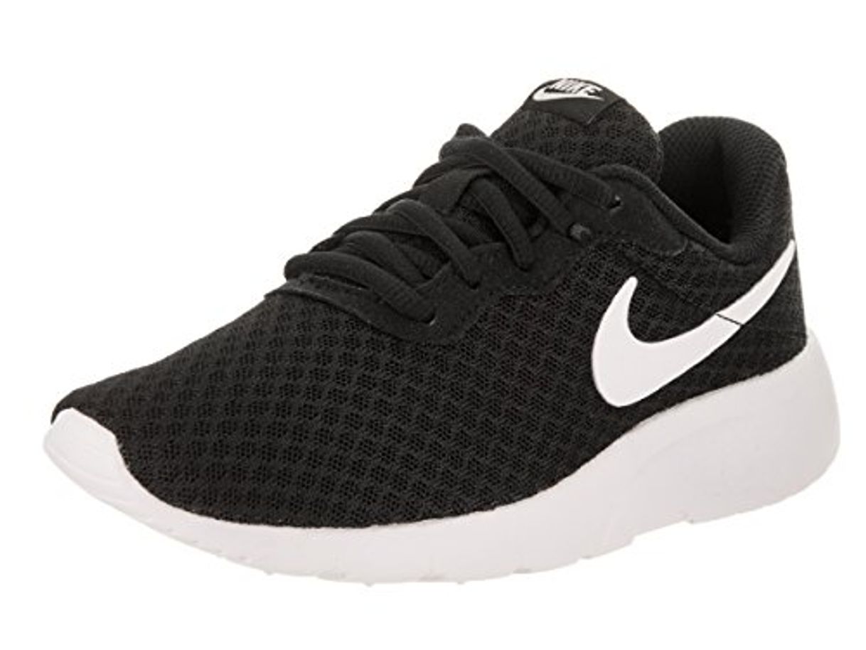 Fashion Nike Tanjun S, Zapatillas para Niños, Negro