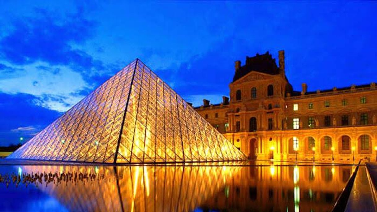 Lugar Museo del Louvre