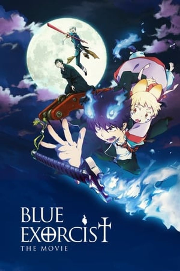 Movie Ao no Exorcist Movie