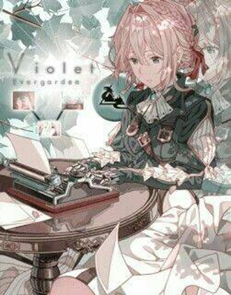 Serie Violet Evergarden