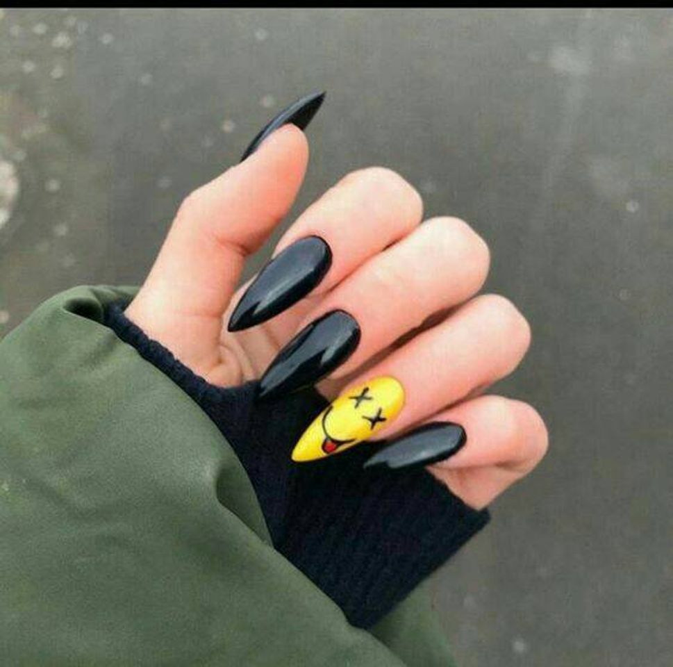 Fashion Ideias de unhas 