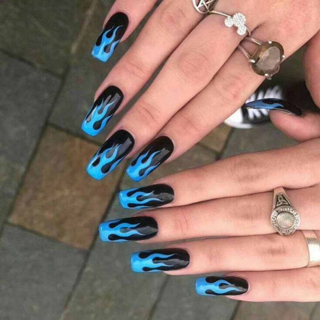 Moda Ideias de unhas 