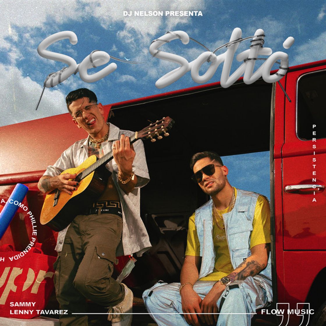 Canción Se Soltó
