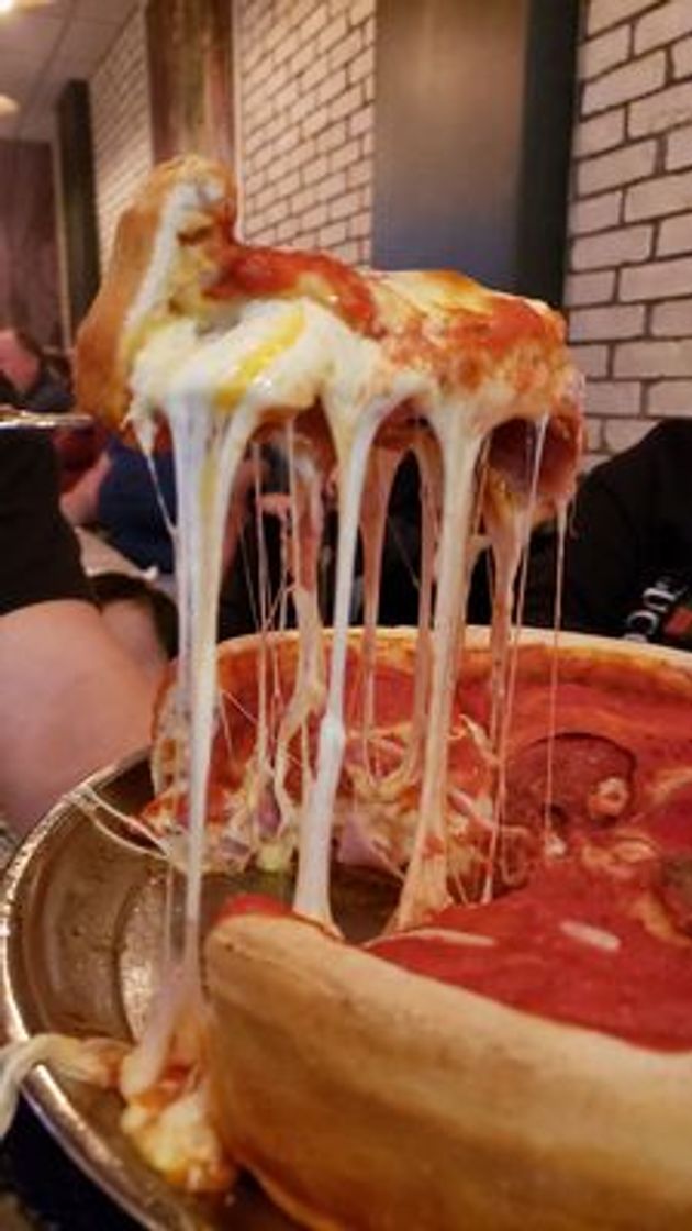 Restaurantes Chicago Style Pizza