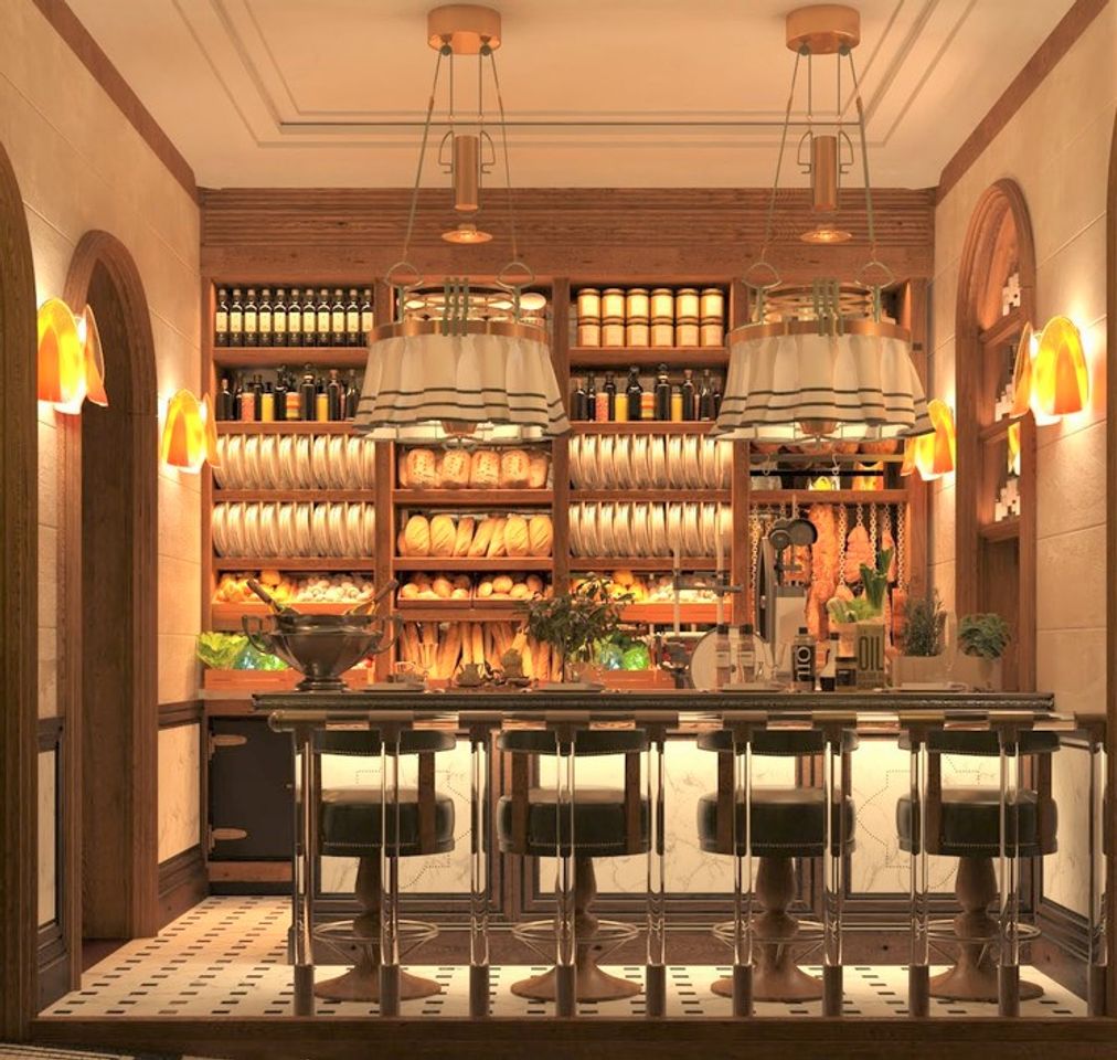 Restaurantes Manero Madrid - Claudio Coello